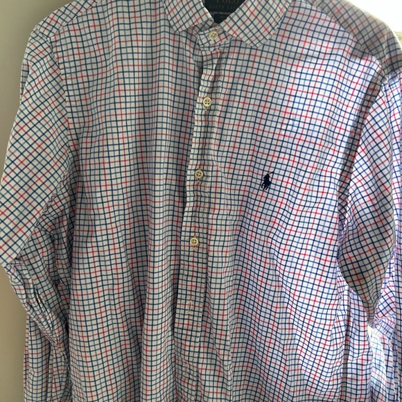 3 Men’s long sleeve shirts size Med - Picture 4 of 12